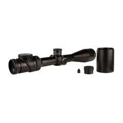 AccuPoint 3-18x50mm SFP Illum Green Dot MOA Ranging BLK - photo 6