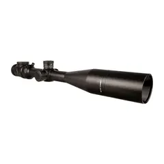 AccuPoint 3-18x50mm SFP Illum Green Dot MOA Ranging BLK - photo 7