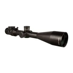 AccuPoint 3-18x50mm SFP Illum Green Dot MOA Ranging BLK - photo 8