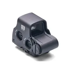 HWS EXPS2-2 Holographic 68 MOA Red Dot W/2 Dot Reticle Black - photo 5
