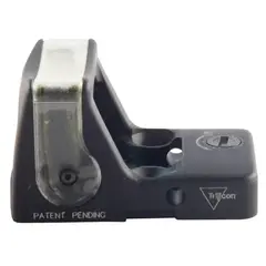 RMR RM03 Dual Illum. 9.0 MOA Amber Dot, Black - photo 1