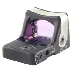RMR RM03 Dual Illum. 9.0 MOA Amber Dot, Black - photo 2