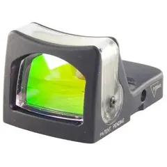 RMR RM03 Dual Illum. 9.0 MOA Amber Dot, Black - photo 4