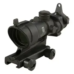 ACOG 223/556 BDC 4x32mm Fixed Amber Crosshair Reticle Black - photo 1