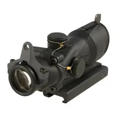 ACOG 223/556 BDC 4x32mm Fixed Amber Crosshair Reticle Black - photo 5