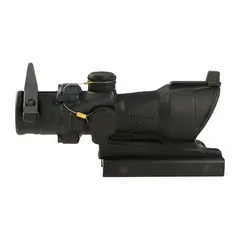 ACOG 223/556 BDC 4x32mm Fixed Amber Crosshair Reticle Black - photo 6