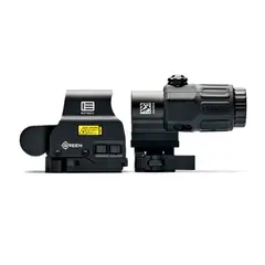HHS-GRN ESPS2-0 Holographic Sight & G33 Magnifier Combo Blk - photo 2