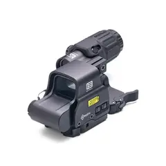 HHS-GRN ESPS2-0 Holographic Sight & G33 Magnifier Combo Blk - photo 4