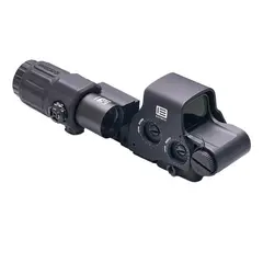 HHS-GRN ESPS2-0 Holographic Sight & G33 Magnifier Combo Blk - photo 6
