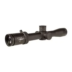 Credo 2-10x36mm FFP Illum Red MRAD Precision Tree Black - photo 4