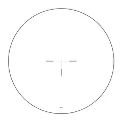 Credo 2-10x36mm FFP Illum Red MRAD Precision Tree Black - photo 5