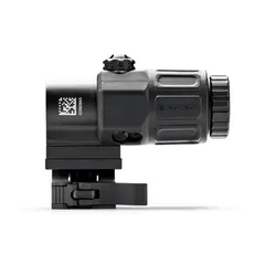 G33 3x Magnifier w/QD Switch-To-Side Mount Black - photo 2