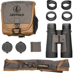 BX-3 Alpine HD 12x50mm Binocular Shadow Gray - photo 2