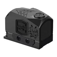 Kraken 3 MOA Red Dot Black - photo 3