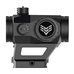 Liberator II 1x22mm 2 MOA Mini Red Dot Black - photo 1