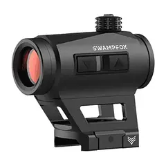 Liberator II 1x22mm 2 MOA Mini Red Dot Black - photo 2