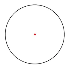 Liberator II 1x22mm 2 MOA Mini Red Dot Black - photo 3