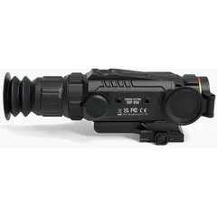 Cronus ATS Pro 25P-250 3.6-14.4x Mag 256×192 Picatinny BLK - photo 1
