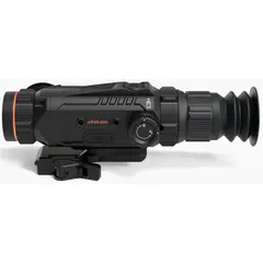 Cronus ATS Pro 25P-250 3.6-14.4x Mag 256×192 Picatinny BLK - photo 2