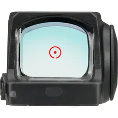 ROMEO-X Enclosed Circle Dot Reticle Compact Footprint Black - photo 7