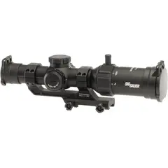 Tango-SPR 1-4x24mm SFP Illum Hellfire FL-4 Black w/Mount - photo 2