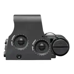 HWS EXPS3-1 One Dot Reticle Holographic Sight Black - photo 4