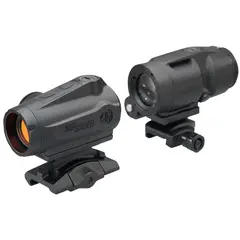 Romeo5 GEN II Compact 2 MOA & Juliet3 Micro 3x22mm Magnifier - photo 1