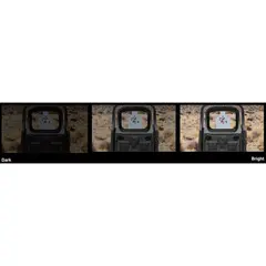 HWS EXPS3-4 NVG Comp Holo. 68 MOA Red RIng 1 MOA  Dotsx4 Blk - photo 10