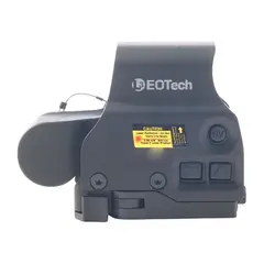 HWS EXPS3-4 NVG Comp Holo. 68 MOA Red RIng 1 MOA  Dotsx4 Blk - photo 4