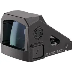 Romeo-MDC 1x26mm 3-MOA RMSc Red Dot Black - photo 3