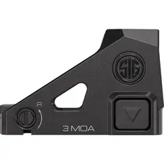 Romeo-MDC 1x26mm 3-MOA RMSc Red Dot Black - photo 4