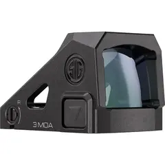 Romeo-MDC 1x26mm 3-MOA RMSc Red Dot Black - photo 5