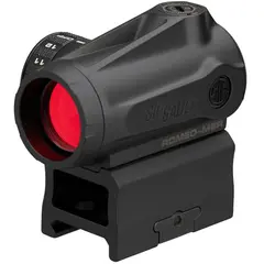 Romeo-MSR Gen2 1x20mm 2MOA Green Dot Black - photo 2