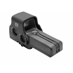 HWS 518 Holo. 68 MOA Ring 1 MOA Red Dot W/QD Black Sd Button - photo 2