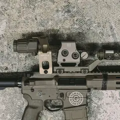 2.91 FTC OMNI Magnifier Mount FDE - photo 6