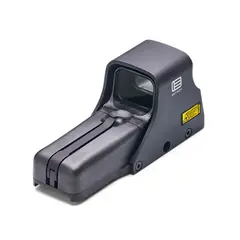 HWS 512 Holographic 68 MOA Red Circle-Dot Rear Buttons Black - photo 1