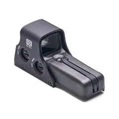 HWS 512 Holographic 68 MOA Red Circle-Dot Rear Buttons Black - photo 4
