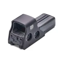 HWS 512 Holographic 68 MOA Red Circle-Dot Rear Buttons Black - photo 6