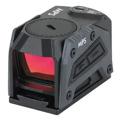 Micro Pistol Sight (MPS) 3.3 MOA Reticle Black - photo 1