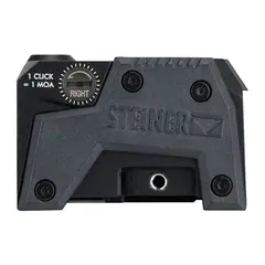 Micro Pistol Sight (MPS) 3.3 MOA Reticle Black - photo 2