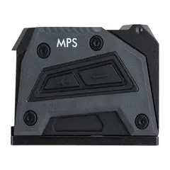 Micro Pistol Sight (MPS) 3.3 MOA Reticle Black - photo 3