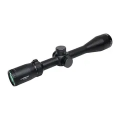 Neos 6-18x44mm SFP Illuminated BDC 500 IR Reticle Black - photo 4