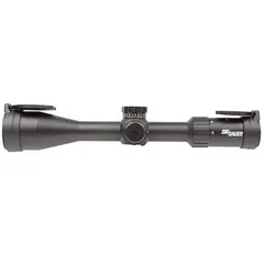 Whiskey4 5-20X50Mm FFP MOA Milling Hunter 2.0 Reticle Black - photo 3