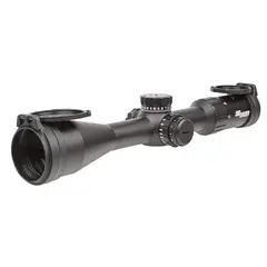 Whiskey4 5-20X50Mm FFP MOA Milling Hunter 2.0 Reticle Black - photo 4