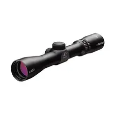Scout 2-7x32mm SFP Ballistic Plex Reticle Black - photo 1