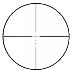 Scout 2-7x32mm SFP Ballistic Plex Reticle Black - photo 2