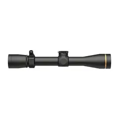 VX-3HD 2.5-8x36mm SFP CDS-ZL Duplex Reticle Black - photo 3