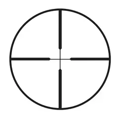 VX-3HD 2.5-8x36mm SFP CDS-ZL Duplex Reticle Black - photo 5