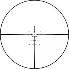 Signature HD 2-10X40mm SFP Ballistic E3 Reticle Black - photo 1