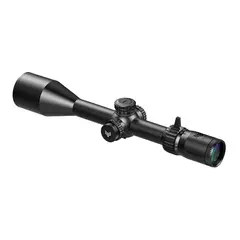 Kentucky Long Precision 3-18x50 FFP Ill Sharpshooter MOA Blk - photo 2